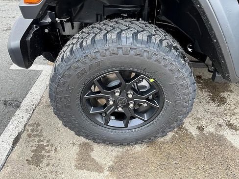 New 2026 Jeep Wrangler Willys image 10