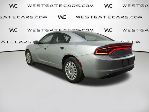Used 2018 Dodge Charger Police w/ Fleet Safety Group image 5