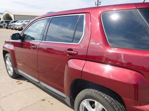 Used 2017 GMC Terrain SLE AWD/4WD image 8