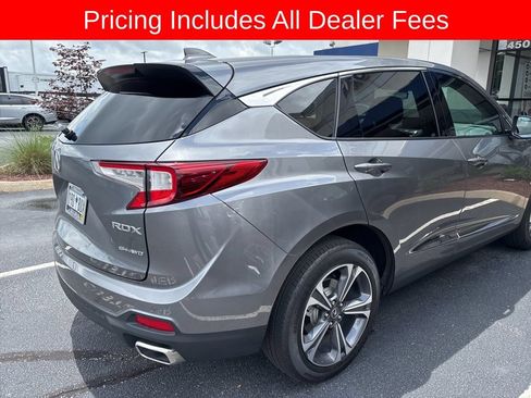 Used 2024 Acura RDX SH-AWD w/ Advance Package image 6