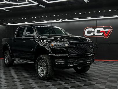 New 2025 RAM 1500 Big Horn