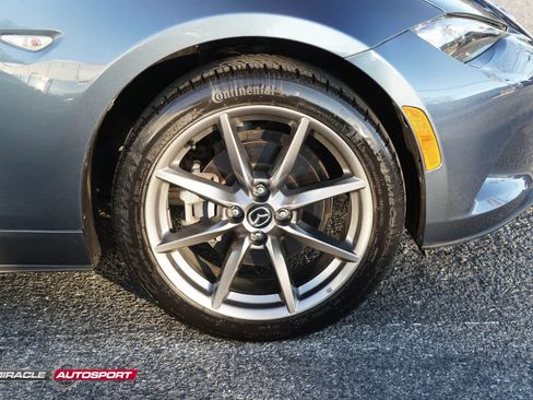 Used 2016 MAZDA MX-5 Miata Grand Touring image 11