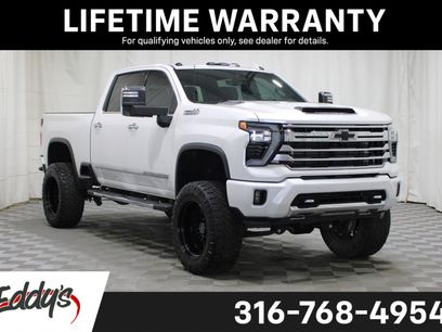 Used 2024 Chevrolet Silverado 2500 High Country w/ Technology Package