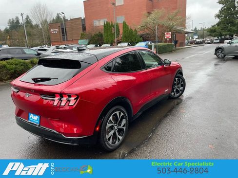 Used 2021 Ford Mustang Mach-E Premium AWD/4WD image 13