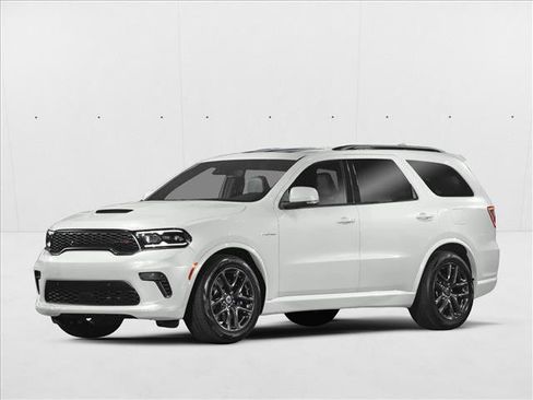 Used 2021 Dodge Durango GT AWD/4WD image 1