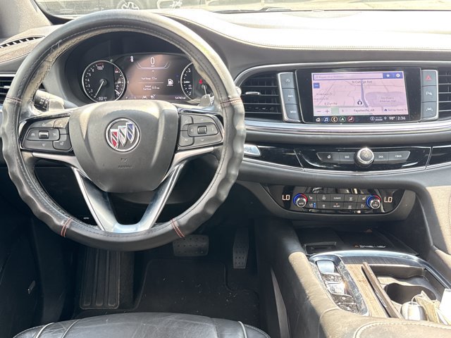 Used 2022 Buick Enclave Avenir w/ Avenir Technology Package AWD/4WD image 4