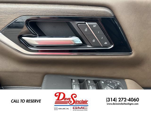 New 2026 GMC Yukon Denali Ultimate AWD/4WD image 13