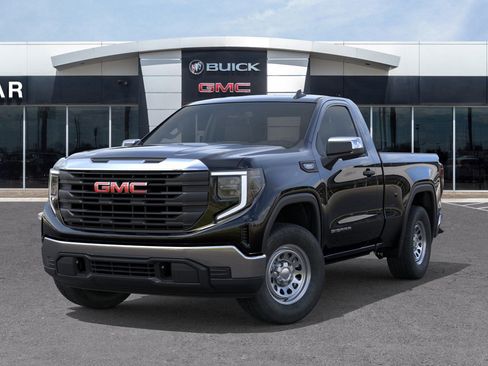 New 2026 GMC Sierra 1500 Pro RWD image 7