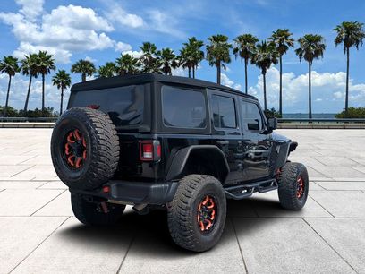 Used 2024 Jeep Wrangler Unlimited Sport