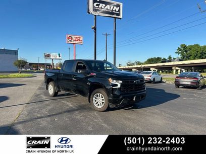Used 2025 Chevrolet Silverado 1500 RST w/ Z71 Off-Road Package
