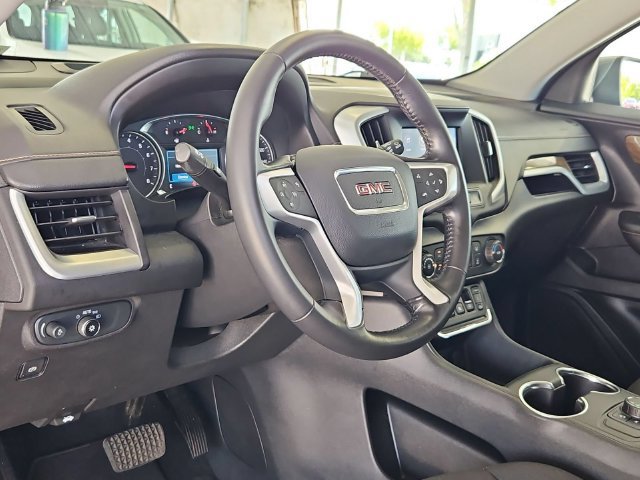 Used 2021 GMC Terrain SLE FWD image 10