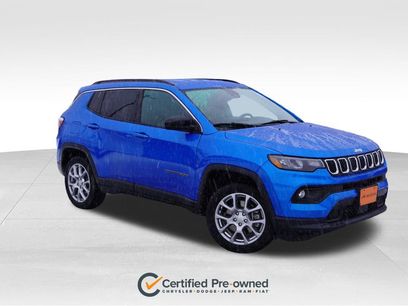 Used 2023 Jeep Compass Latitude