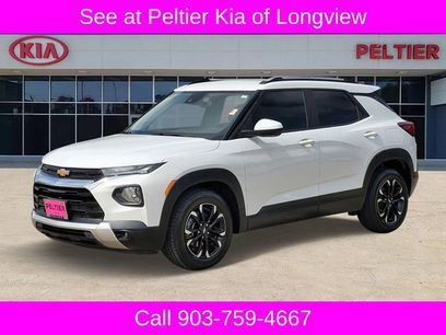Used 2022 Chevrolet TrailBlazer LT w/ Driver Confidence Package