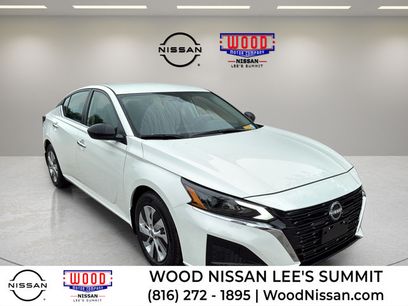 Certified 2025 Nissan Altima 2.5 S