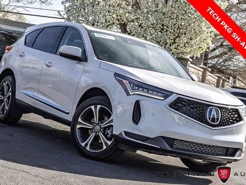Used 2025 Acura RDX w/ Technology Package image 1