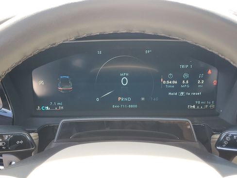 New 2026 Lincoln Corsair Reserve image 20