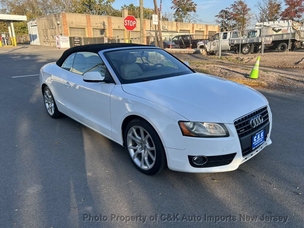 Used 2011 Audi A5 2.0T Premium w/ Bluetooth/Homelink Pkg AWD/4WD image 4