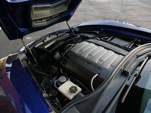 Used 2017 Chevrolet Corvette Grand Sport image 7