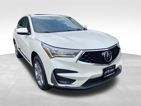 Used 2019 Acura RDX AWD w/ Advance Package image 9