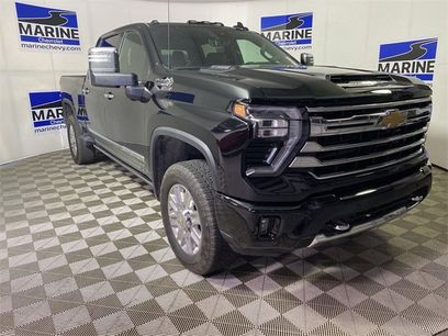 Used 2025 Chevrolet Silverado 2500 High Country w/ High Country Premium Package