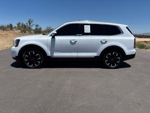 Used 2024 Kia Telluride SX w/ Towing Package AWD/4WD image 8