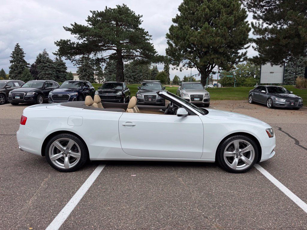Used 2014 Audi A5 2.0T Premium Plus w/ Premium Plus Package AWD/4WD image 10