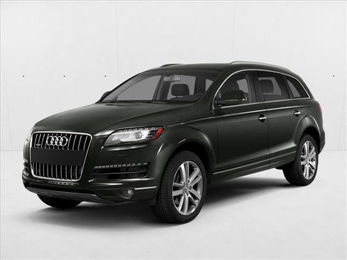 Used 2015 Audi Q7 3.0T S line Prestige w/ Luxury Package AWD/4WD image 1