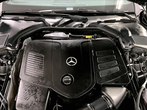 Certified 2026 Mercedes-Benz C 300 4MATIC Sedan image 30