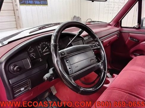 Used 1996 Ford F150 Lariat image 11