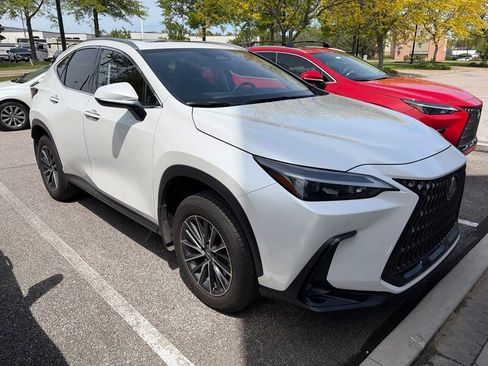 Used 2025 Lexus NX 350 AWD w/ Accessory Package (2T) image 3