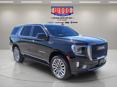 Used 2023 GMC Yukon Denali Ultimate AWD/4WD image 1