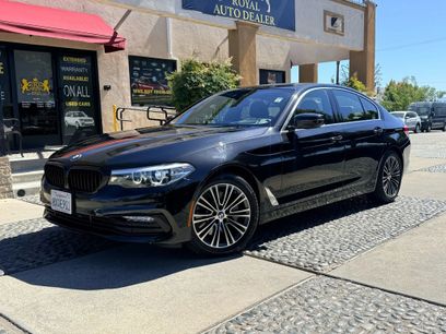 Used 2018 BMW 530i