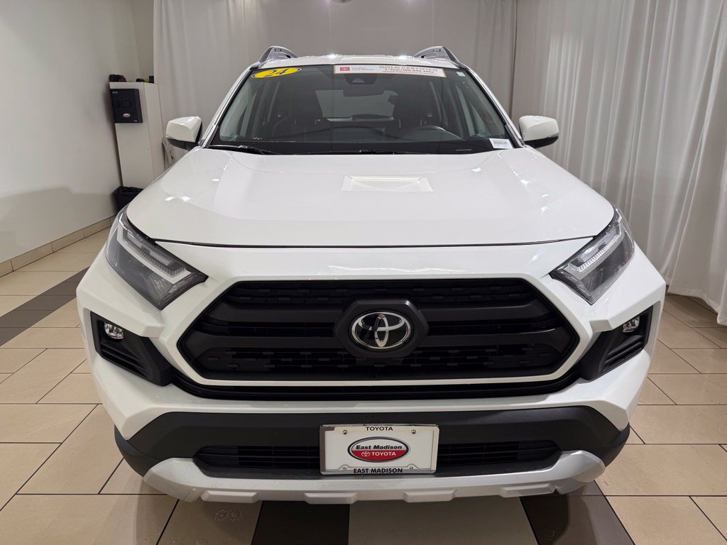 Certified 2024 Toyota RAV4 Adventure AWD/4WD image 8