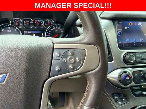 Used 2015 Chevrolet Tahoe LTZ AWD/4WD image 25