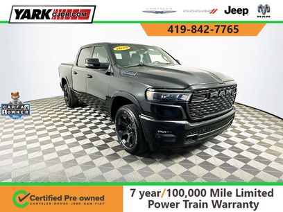 Certified 2025 RAM 1500 Big Horn