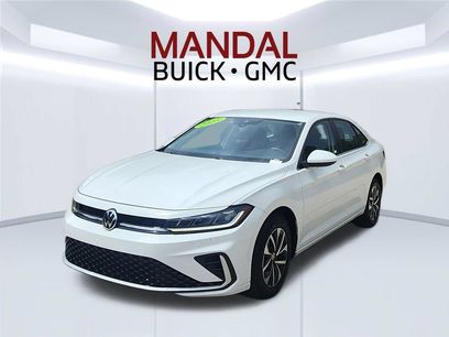 Used 2025 Volkswagen Jetta S