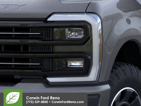 New 2026 Ford F350 Platinum w/ Tremor Off-Road Package AWD/4WD image 20