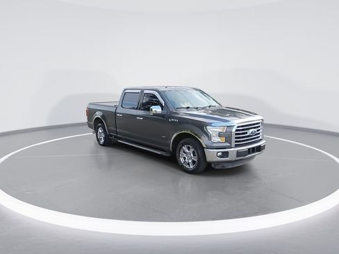 Used 2015 Ford F150 XLT w/ Equipment Group 302A Luxury RWD image 2