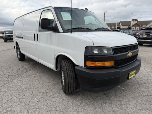 Used 2023 Chevrolet Express 2500 Extended w/ Driver Convenience Package image 3