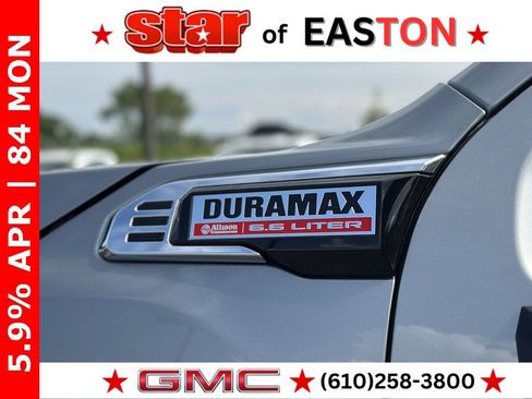 New 2025 GMC Sierra 3500 Denali w/ Denali Reserve Package image 28