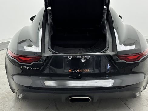 Used 2021 Jaguar F-TYPE Coupe image 27