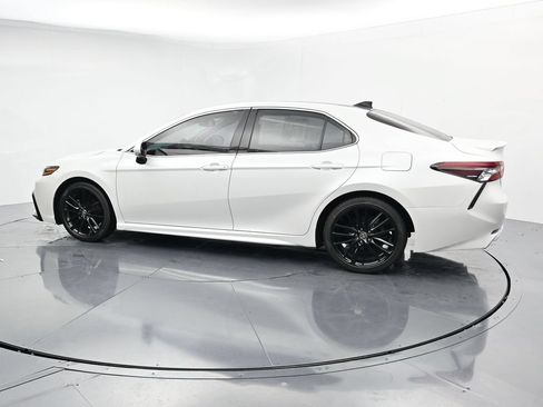 Used 2023 Toyota Camry XSE w/ Navigation Package FWD image 5