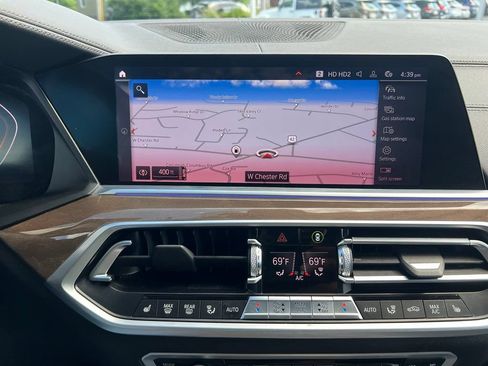 Used 2020 BMW X7 xDrive40i w/ Premium Package AWD/4WD image 47