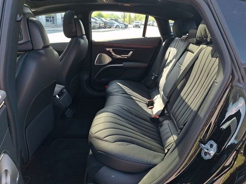 Used 2023 Mercedes-Benz EQS 450+ 4MATIC Sedan w/ Winter Package image 10
