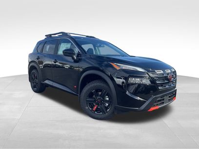 New 2026 Nissan Rogue SV w/ Rock Creek Premium Package