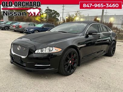 Used 2015 Jaguar XJ AWD