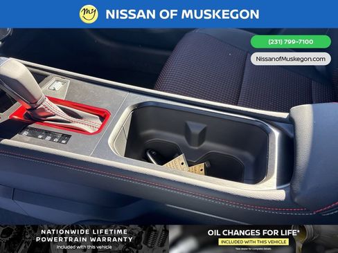 New 2026 Nissan Kicks SR w/ Cold Weather Package image 22