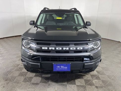 Certified 2023 Ford Bronco Sport Big Bend w/ Convenience Package image 2