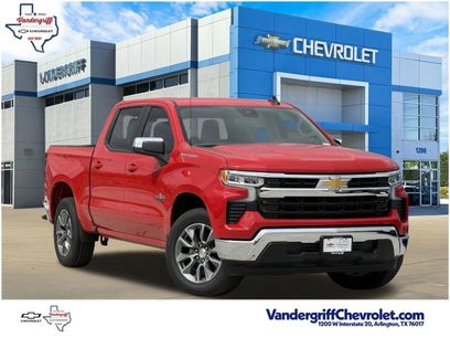 New 2026 Chevrolet Silverado 1500 LT w/ Texas Edition Plus