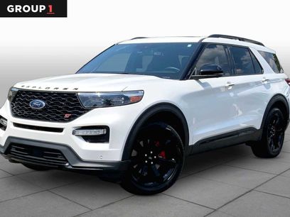 Used 2023 Ford Explorer ST w/ Equipment Group 401A